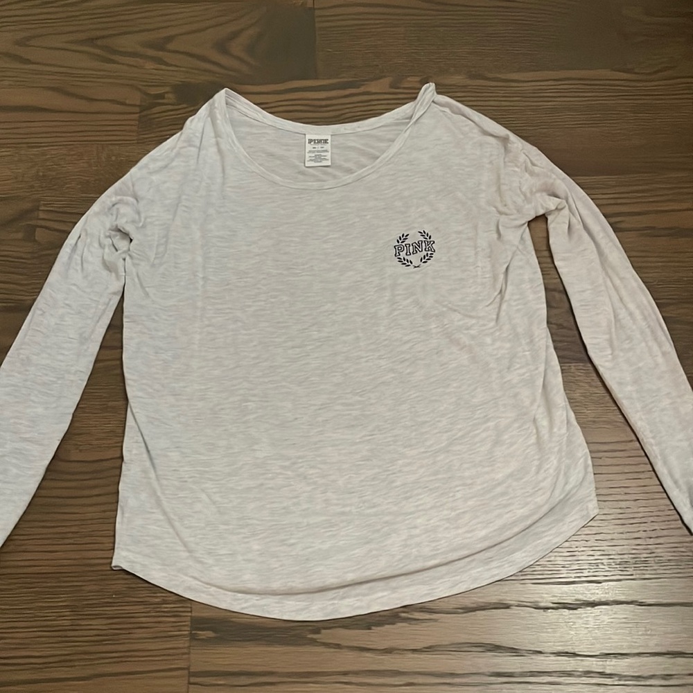 Pink long sleeve